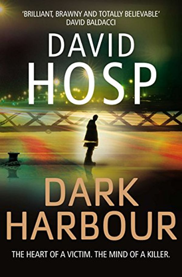 Cover Art for B0044KLPN8, Dark Harbour (Scott Finn Book 1) by David Hosp