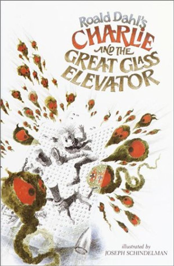 Cover Art for 9780394824727, Charlie and the Great Glass Elevator by Roald Dahl