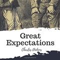 Cover Art for 9781986918855, Great Expectations by Charles Dickens