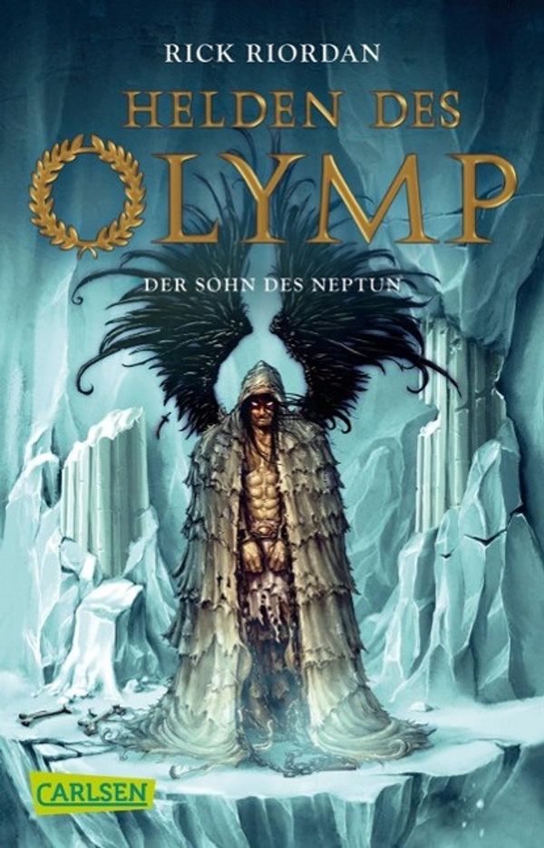 Cover Art for 9783551313584, Helden des Olymp 02: Der Sohn des Neptun by Rick Riordan