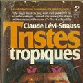 Cover Art for 9780671808907, Tristes Tropiques by Claude Levi-Strauss