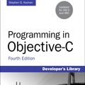 Cover Art for 9780132900898, Programming in Objective-C, 4/E by Stephen G. Kochan