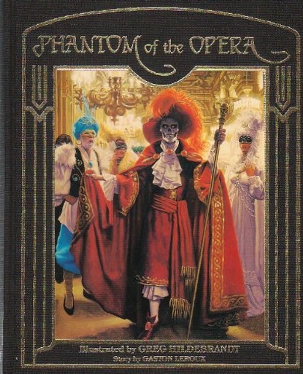 Cover Art for 9780881010824, Phantom of the Opera by Gaston Leroux