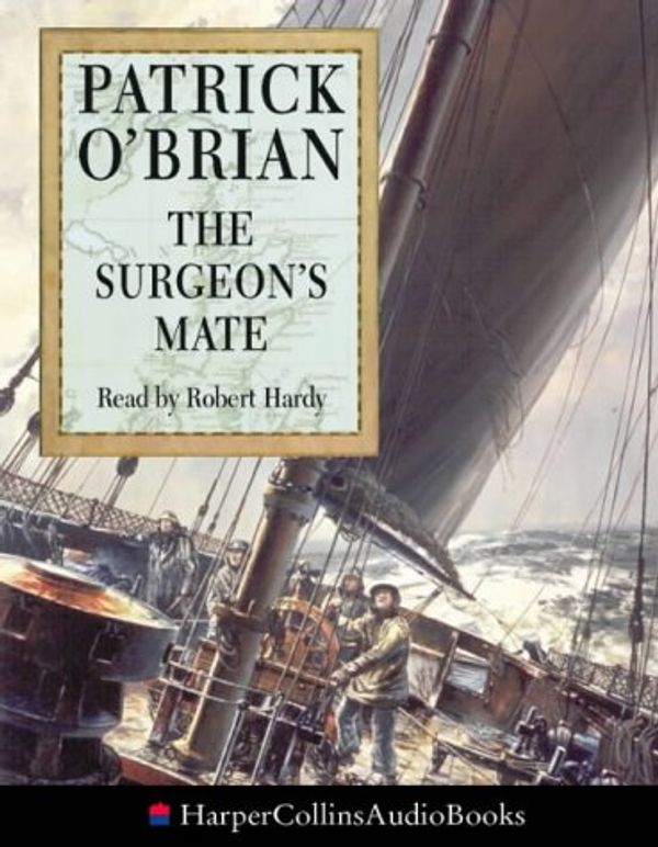 Cover Art for 9780001054714, Surgeon's Mate by O’Brian, Patrick