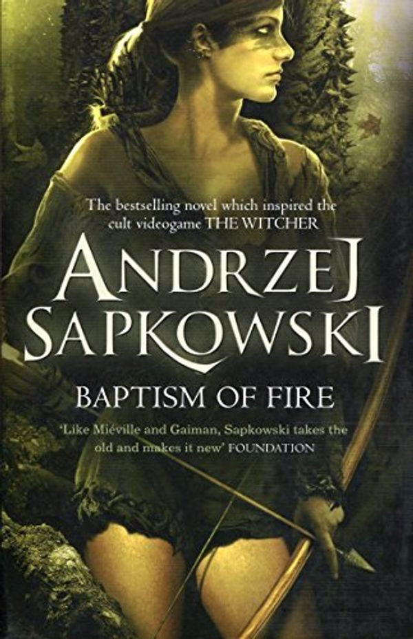 Cover Art for B00SB53U76, Baptism of Fire by Sapkowski Andrzej Bere Stanisaw(1905-07-04) by Andrzej Sapkowski