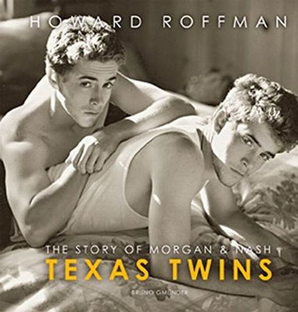 Cover Art for 9783861878582, Texas Twins by Howard Roffman
