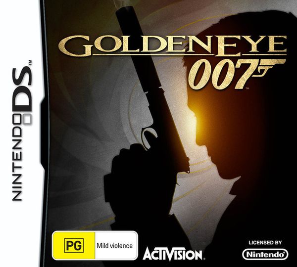 Cover Art for 5030917091858, GoldenEye 007 by Activision Australia Pty Ltd