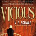 Cover Art for 9780765335357, Vicious by V. E. Schwab