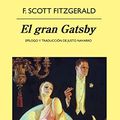 Cover Art for 9788433975744, El gran Gatsby by F. Scott Fitzgerald