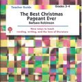Cover Art for 9781561371976, The Best Christmas Pageant Ever by Novel Units
