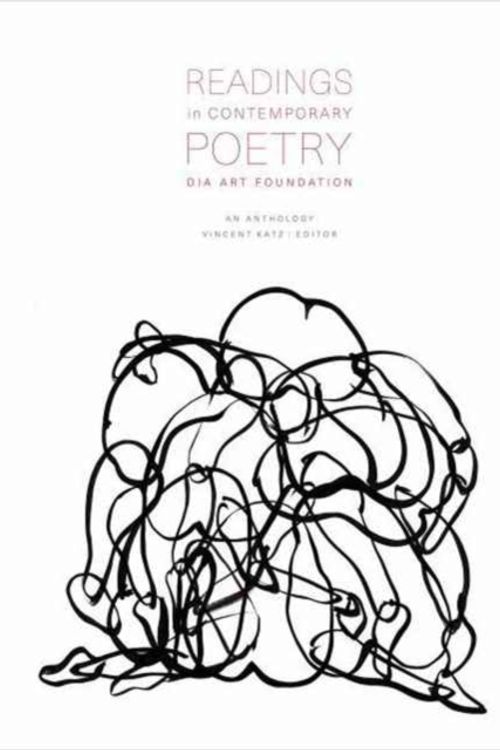 Cover Art for 9780300230017, Readings in Contemporary Poetry: An Anthology by Vincent Katz