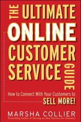 Cover Art for 9780470637708, The Ultimate Online Customer Service Guide by Marsha Collier