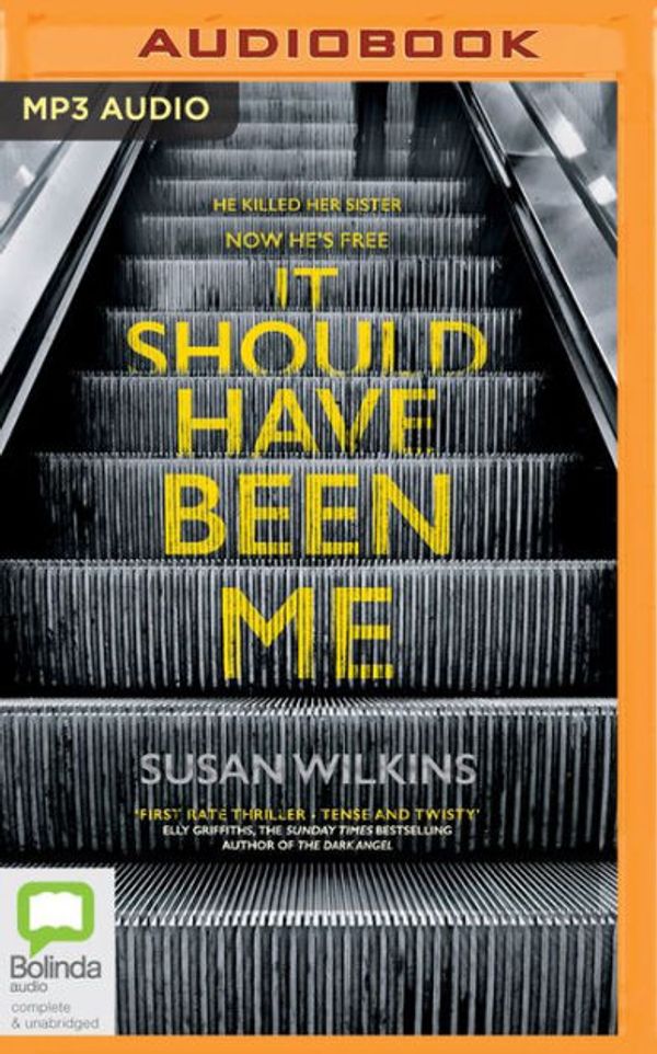 Cover Art for 9781489490780, It Should Have Been Me by Susan Wilkins