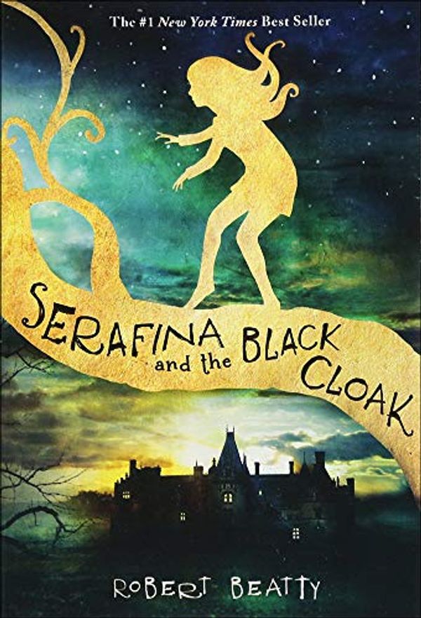 Cover Art for 9780606383363, Serafina and the Black Cloak by Robert Beatty