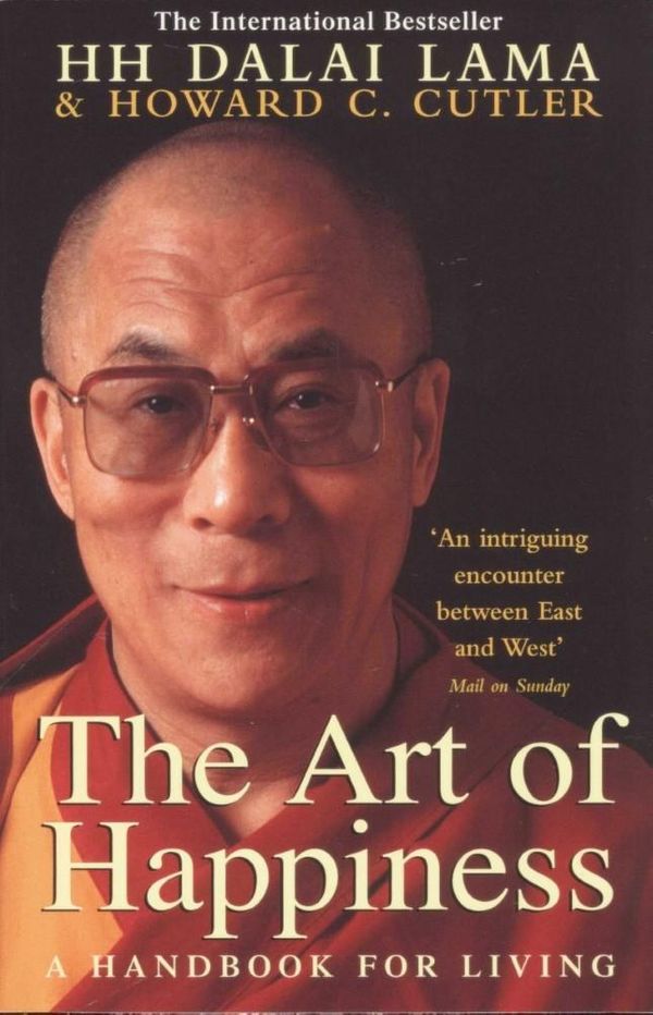 Cover Art for 9781444714227, Art of Happiness [Sale Edition] [Paperback] by Dalai Lama by His Holiness the Dalai Lama, Howard C. Cutler