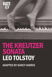 Cover Art for 9781840029680, The Kreutzer Sonata by Leo Tolstoy