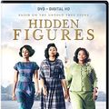 Cover Art for 0024543275329, Hidden Figures (DVD+DHD) by 20th Century Fox