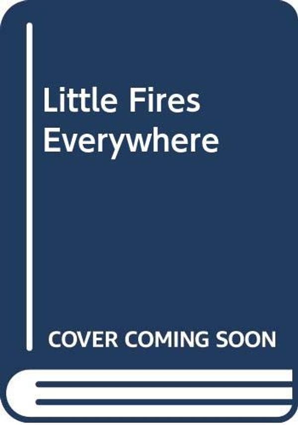 Cover Art for 9789578787049, Little Fires Everywhere by Celeste Ng