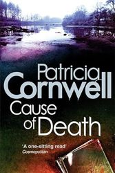 Cover Art for 9780751590357, Cause Of Death by Patricia Cornwell