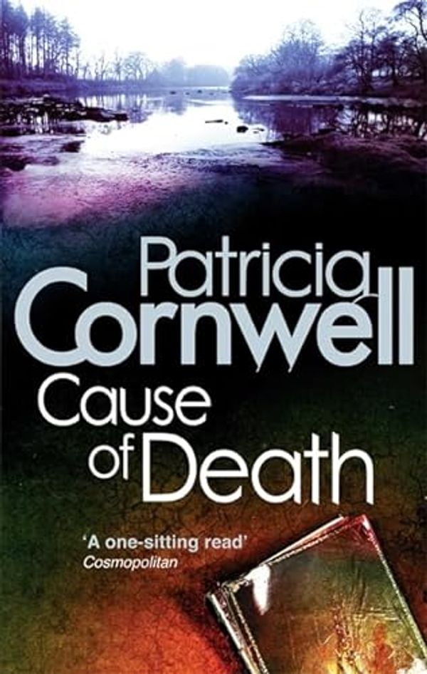 Cover Art for 9780751590357, Cause Of Death by Patricia Cornwell