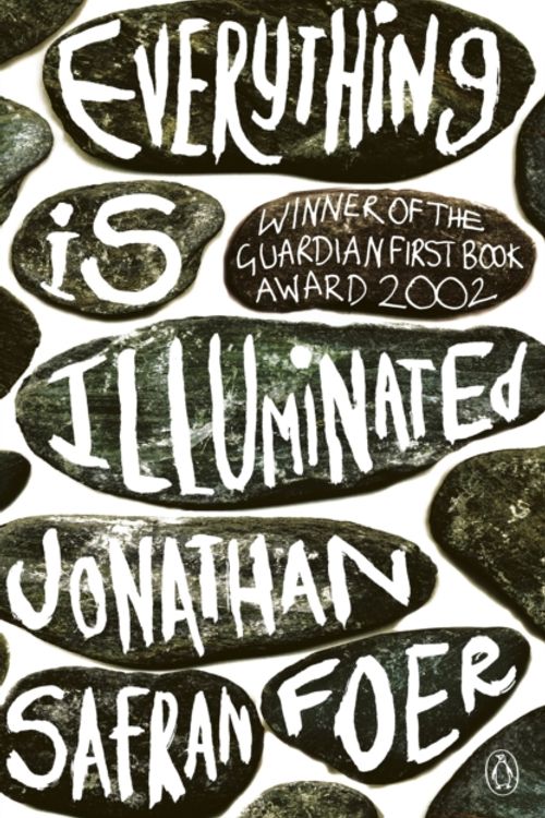 Cover Art for 9780141008257, Everything is Illuminated by Jonathan Safran Foer