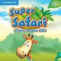 Cover Art for 9781107482326, Super Safari Level 3 Teacher’s Dvd American English Edition by Herbert Puchta
