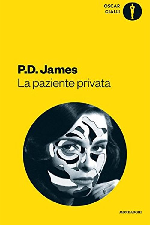 Cover Art for 9788804668541, La paziente privata by P. D. James