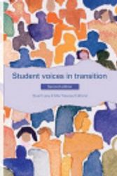 Cover Art for 9780627032783, Student Voices in Transition by S. Levy, M. Treacy