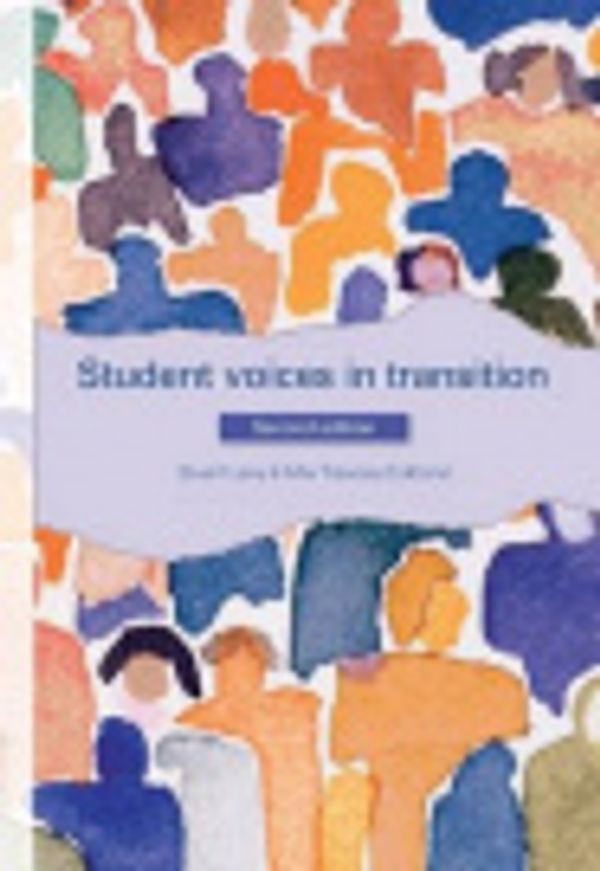 Cover Art for 9780627032783, Student Voices in Transition by S. Levy, M. Treacy