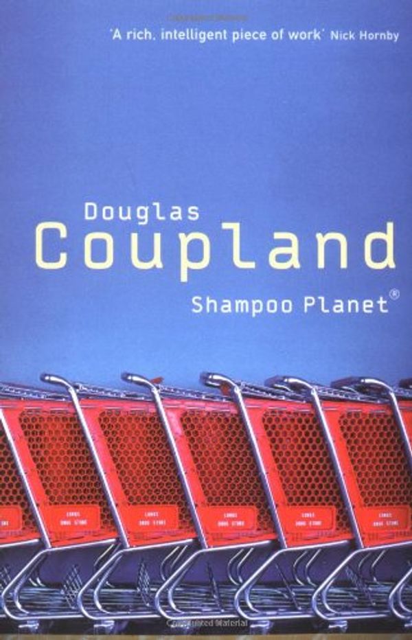 Cover Art for 9780743231534, Shampoo Planet by Douglas Coupland