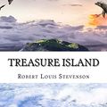 Cover Art for 9781981936373, Treasure Island by Robert Louis Stevenson