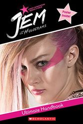 Cover Art for 9780545908818, Jem and the Holograms Movie Handbook by Howie Dewin