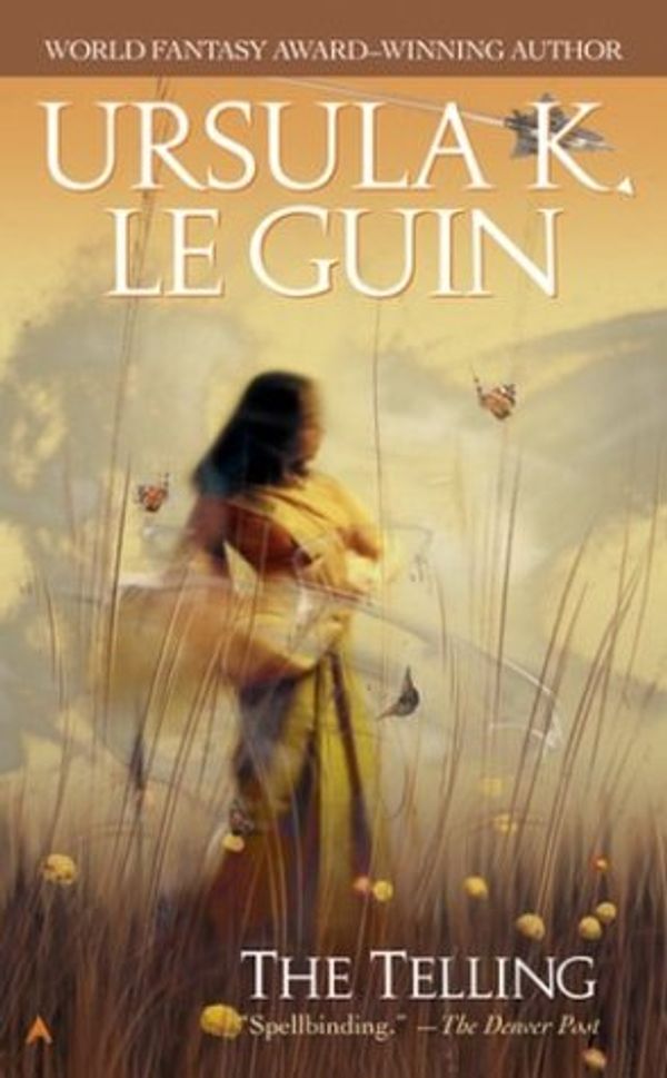 Cover Art for 9780441011230, The Telling by Le Guin, Ursula K.