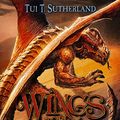 Cover Art for B01MYY0AGC, Wings of Fire 5 - Die letzte Königin (German Edition) by Tui T. Sutherland