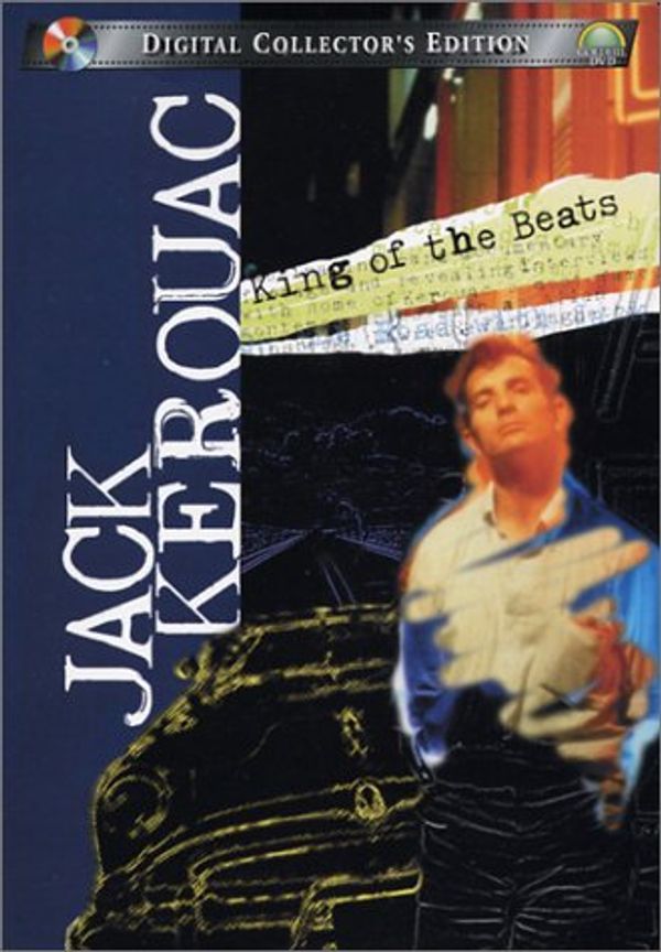 Cover Art for 0743457138727, Jack Kerouac - King of the Beats by 