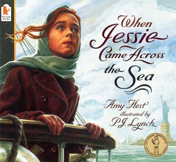 Cover Art for 9780744569636, When Jessie Came Across the Sea by Amy Hest