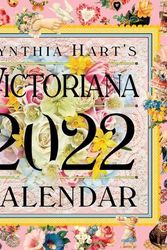 Cover Art for 9781523511372, Cynthia Hart's Victoriana 2022 Monthly Square Wall Calendar, Vintage Art by Workman Publishing