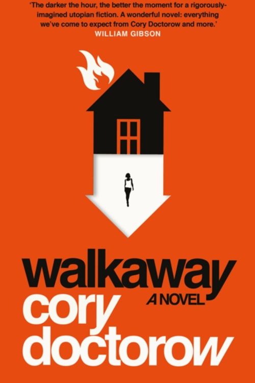 Cover Art for 9781786693051, Walkaway by Cory Doctorow