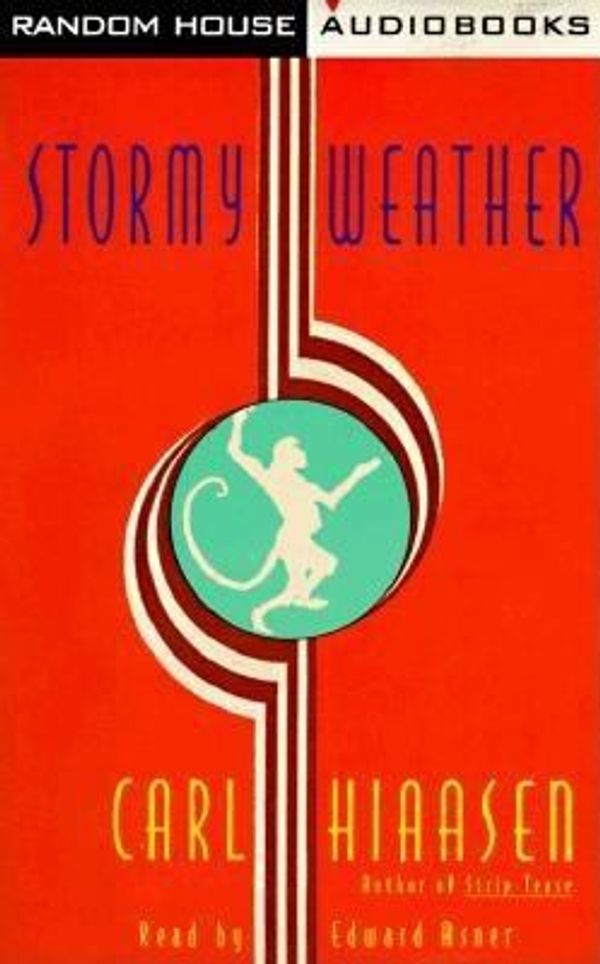 Cover Art for 0090129445851, Stormy Weather by Carl Hiaasen