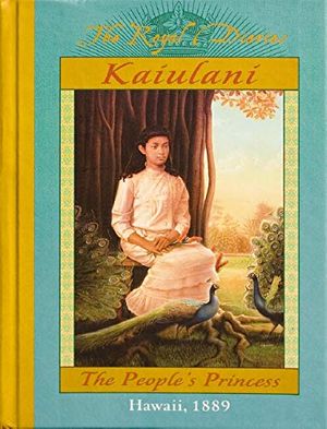 Cover Art for 9780439129091, Kaiulani by Ellen Emerson White