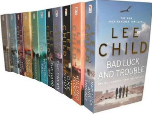 Cover Art for 9781780480688, Lee Child Collection by Lee Child