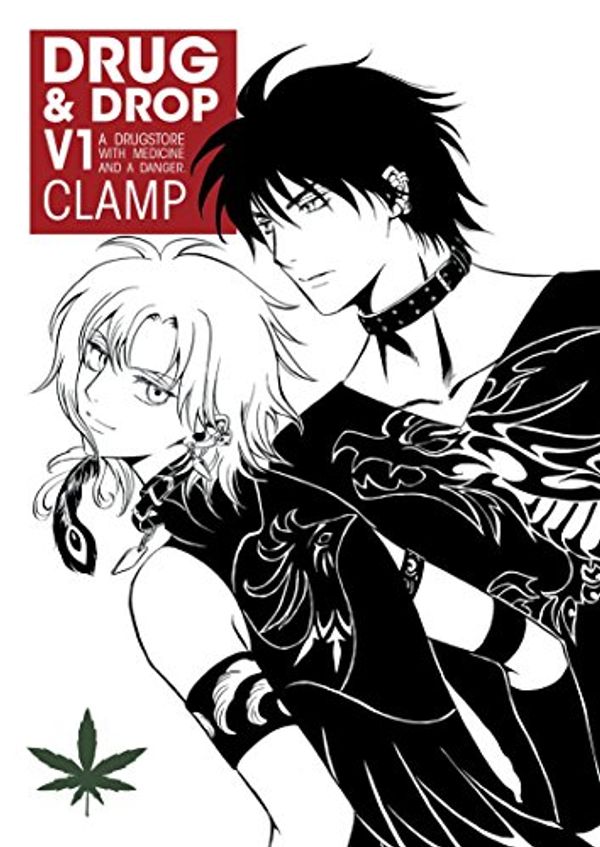 Cover Art for B00PYYY012, Drug and Drop Volume 1 by CLAMP