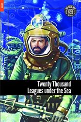 Cover Art for 9781911481775, Twenty Thousand Leagues Under The Sea by Jules Verne
