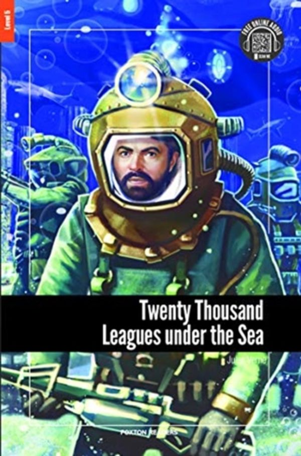 Cover Art for 9781911481775, Twenty Thousand Leagues Under The Sea by Jules Verne
