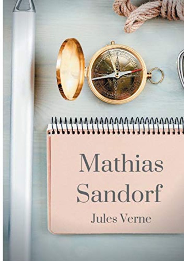 Cover Art for 9782322093335, Mathias Sandorf by Jules Verne