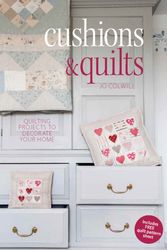 Cover Art for 9781446302569, Cushions & Quilts by Jo Colwill