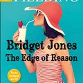 Cover Art for 9782818704639, Bridget Jones : The Edge of Reason by Helen Fielding