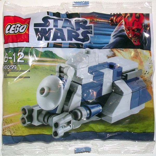 Cover Art for 5702014857476, MTT Set 30059 by LEGO