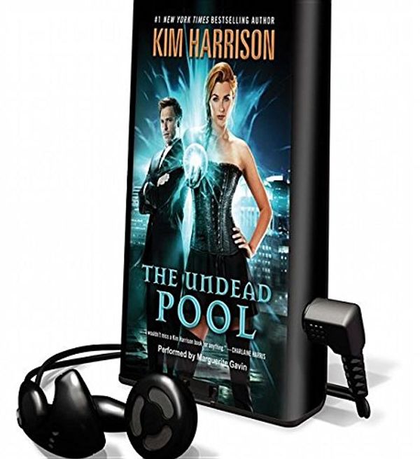 Cover Art for 9781467669993, The Undead Pool by Kim Harrison