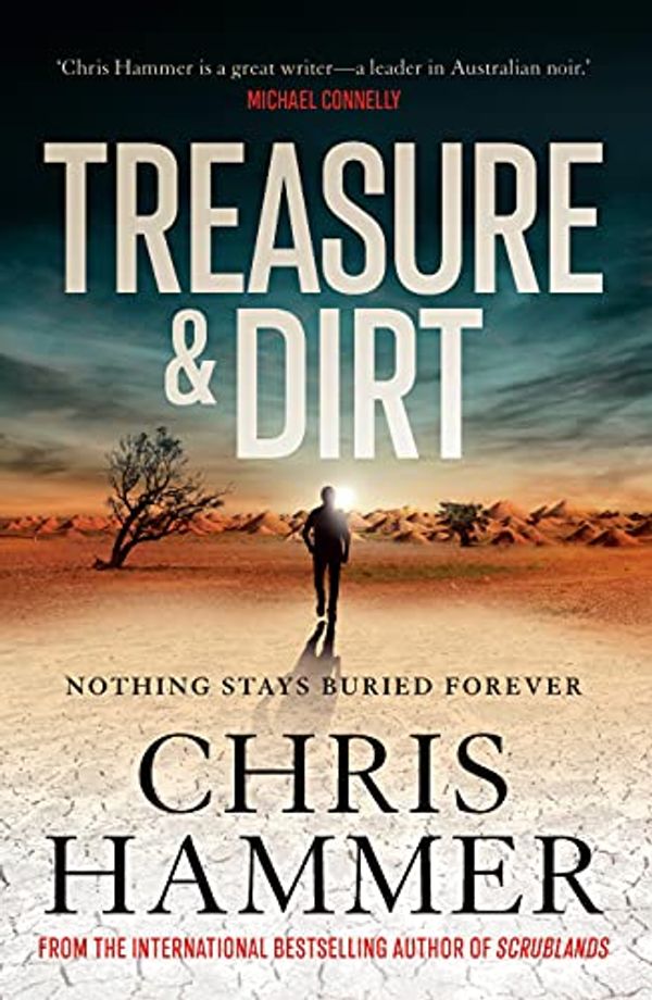 Cover Art for B0985F8FS1, Treasure and Dirt by Chris Hammer